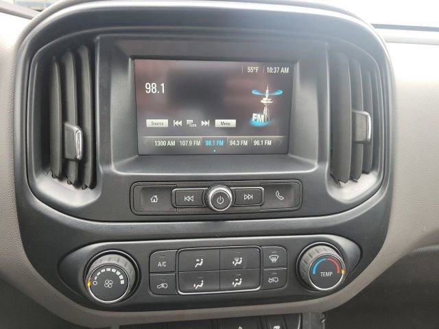 Used 2018 Chevrolet Colorado W/T w/ WT Convenience Package AWD/4WD image 17