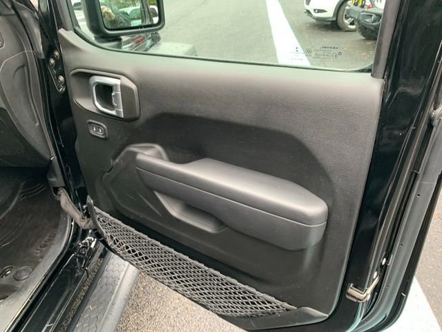 Used 2022 Jeep Wrangler Unlimited Sport image 14