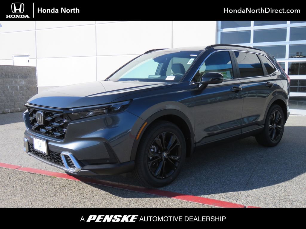 New 2026 Honda CR-V Sport Touring image 1