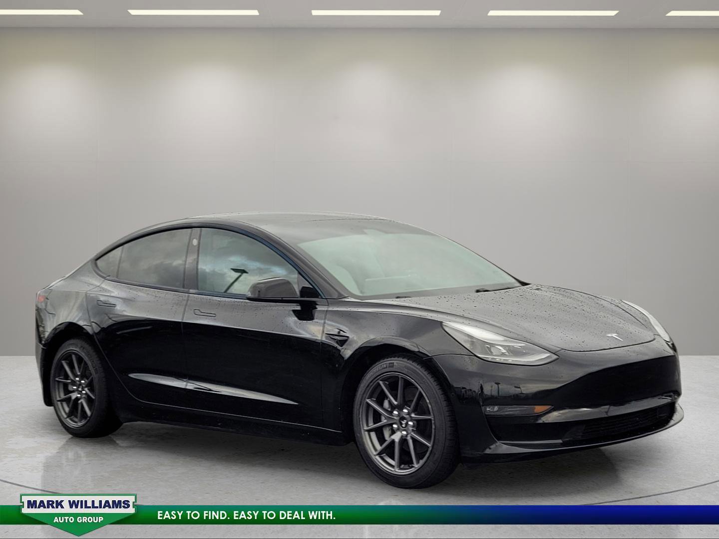 Used 2021 Tesla Model 3 Long Range