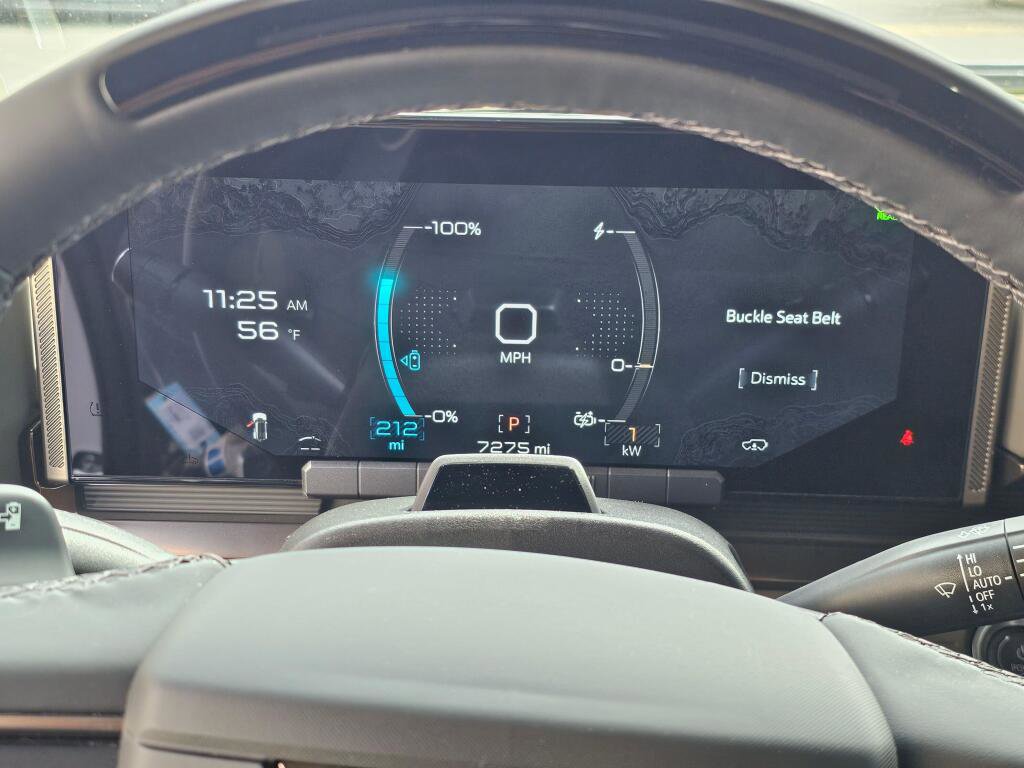 Used 2025 GMC Hummer EV 3X w/ Extreme Off-Road Package image 30