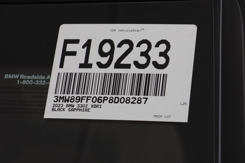 Certified 2023 BMW 330i xDrive Sedan w/ Premium Package image 26