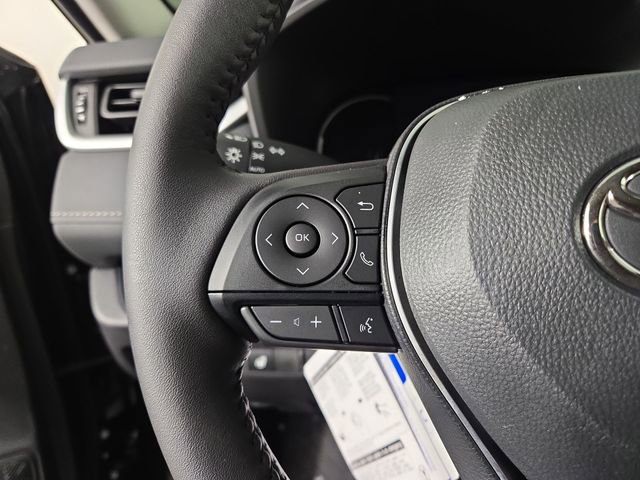 New 2025 Toyota RAV4 XLE image 24