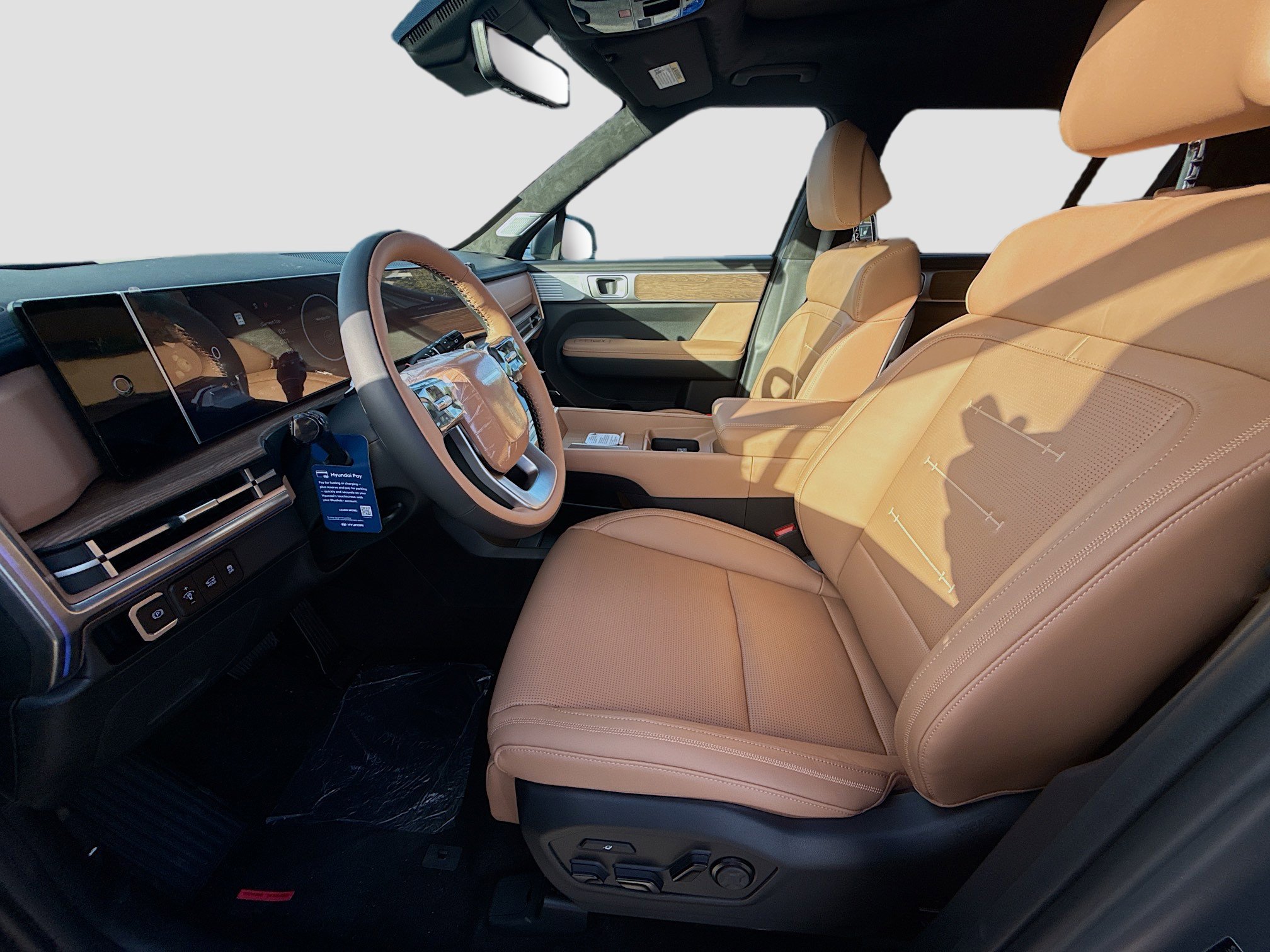 New 2026 Hyundai Santa Fe Calligraphy image 15