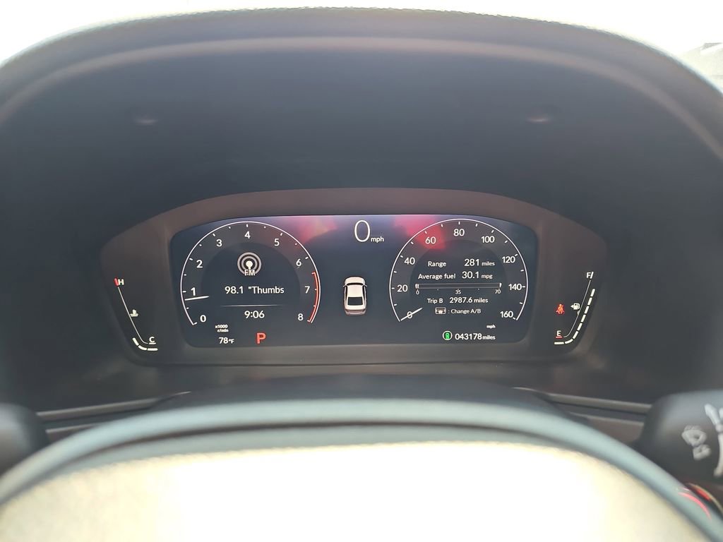 Used 2024 Honda Accord EX image 22