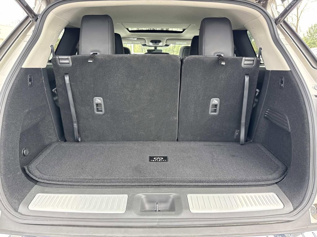 Used 2023 INFINITI QX60 Luxe w/ Cargo Package image 22