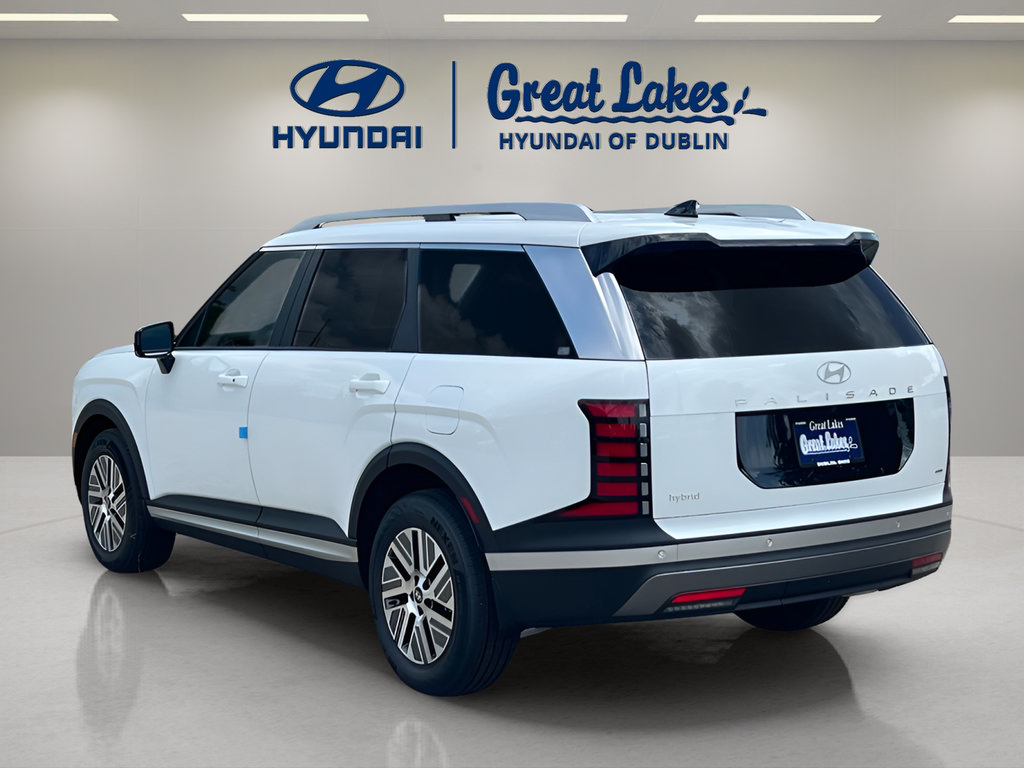 New 2026 Hyundai Palisade SEL AWD/4WD image 3