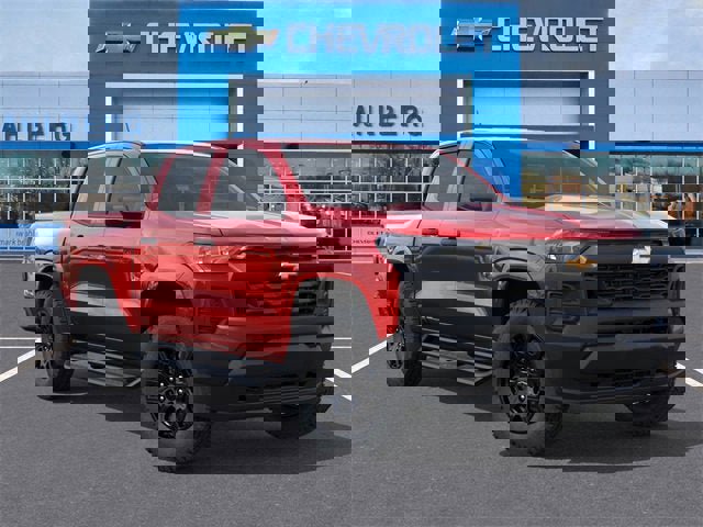 New 2026 Chevrolet Colorado W/T w/ WT Custom Package image 7