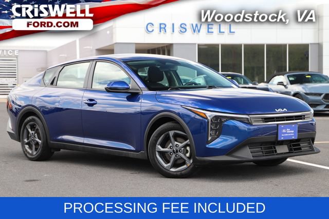 Used 2025 Kia K4 FWD image 1