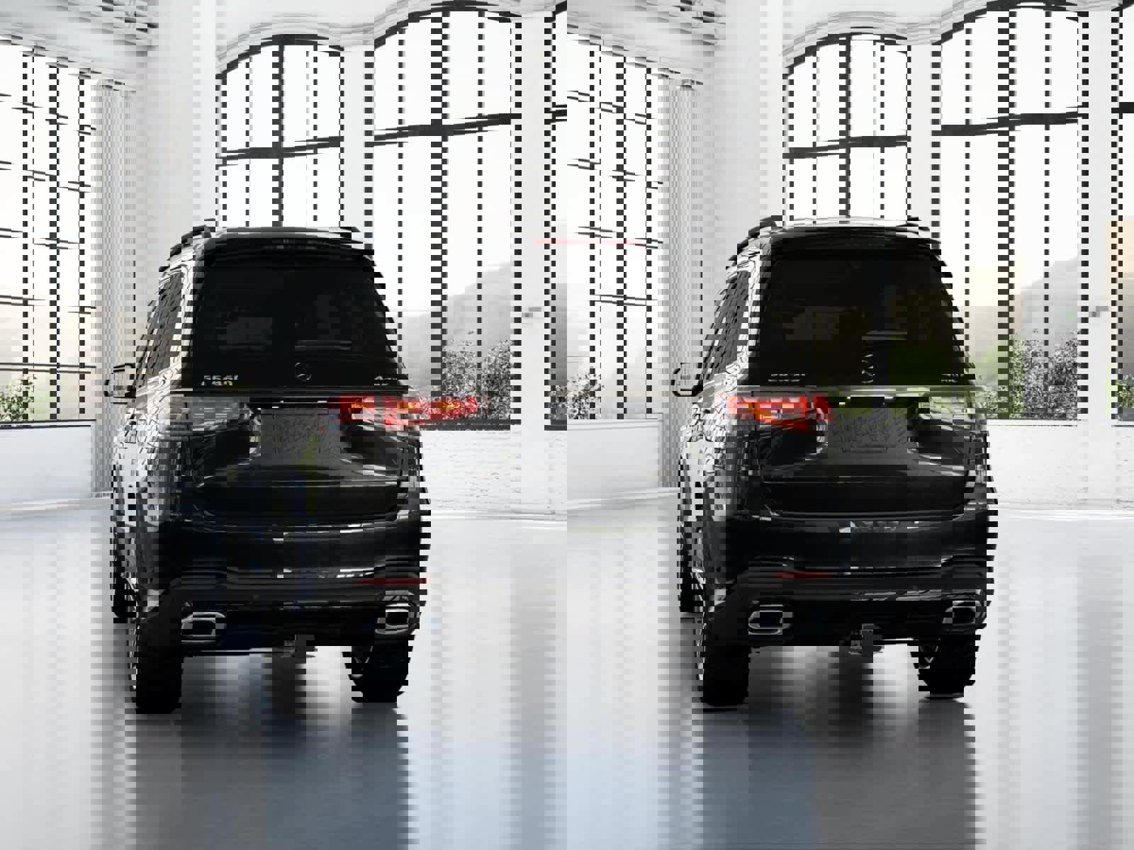 New 2025 Mercedes-Benz GLS 450 4MATIC image 24