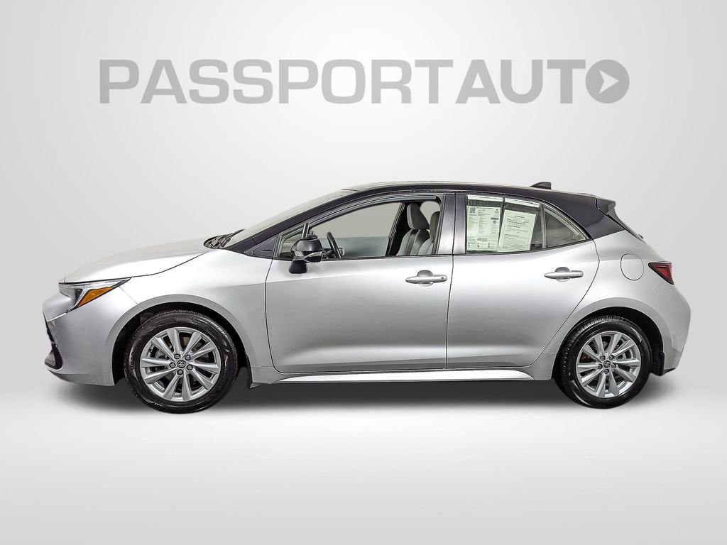 Used 2023 Toyota Corolla SE video 2