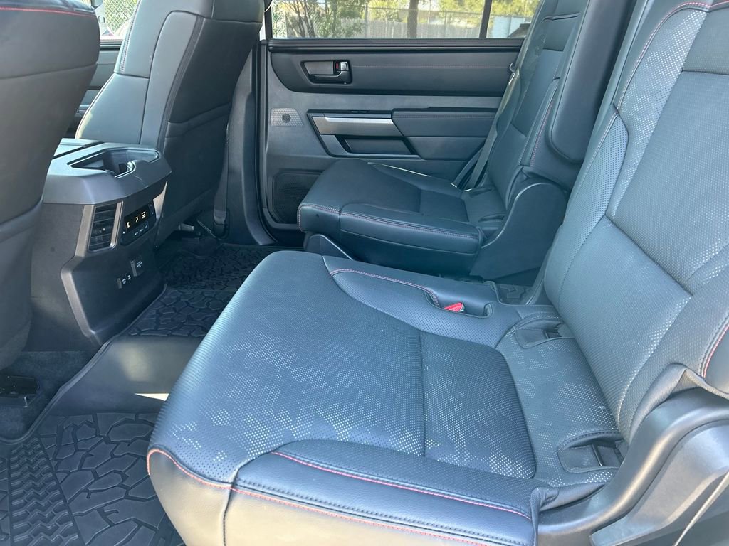 Used 2025 Toyota Sequoia TRD Pro w/ Tow Technology Package image 21
