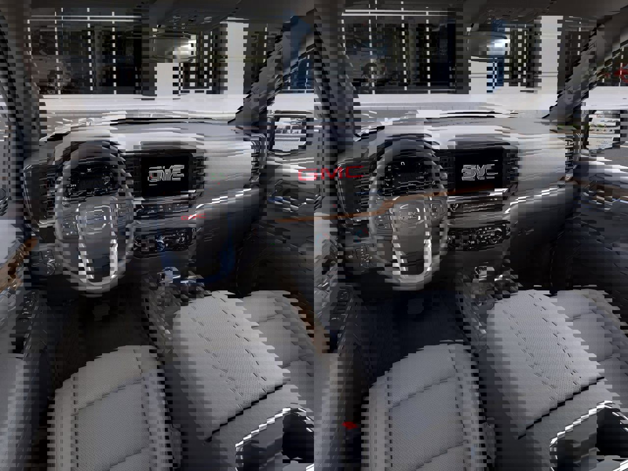 New 2026 GMC Sierra 1500 SLT image 15