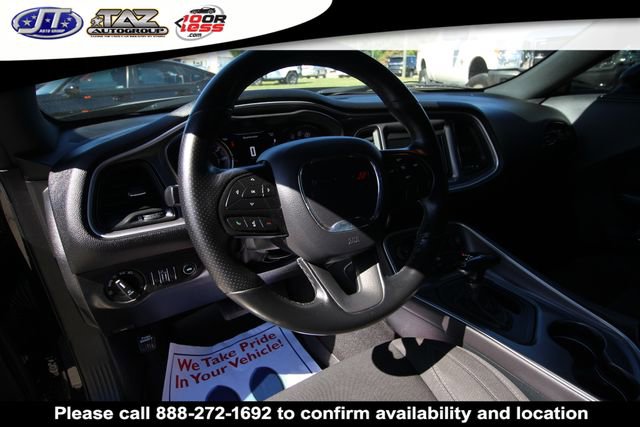 Used 2020 Dodge Challenger SXT w/ Blacktop Package RWD image 20