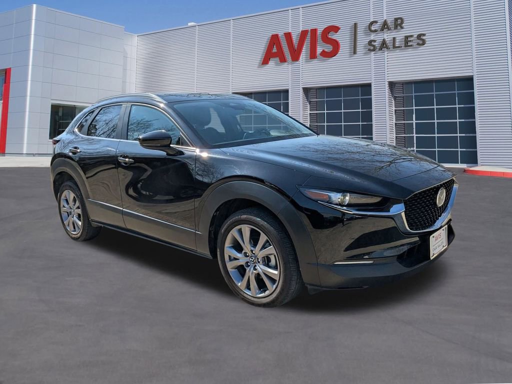 Used 2025 MAZDA CX-30 AWD 2.5 S w/ Preferred Package image 3