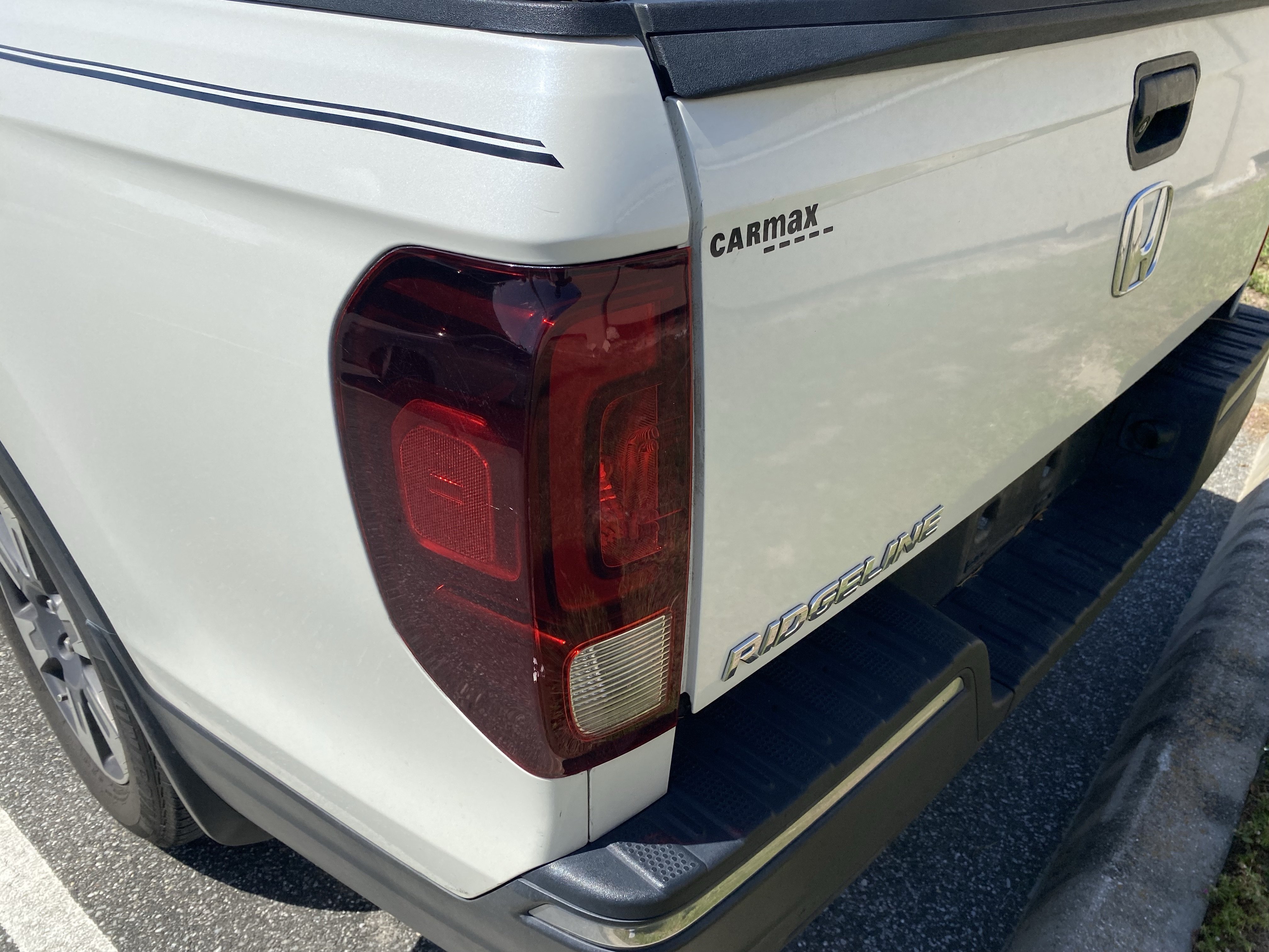 Used 2018 Honda Ridgeline RTL image 21