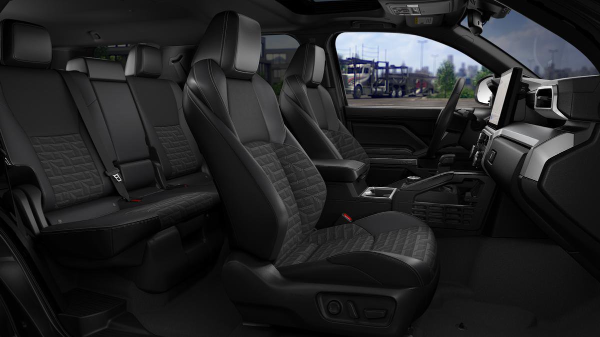 New 2026 Toyota 4Runner TRD Off-Road Premium image 23