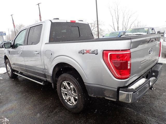 Used 2022 Ford F150 XLT w/ Equipment Group 302A High image 5