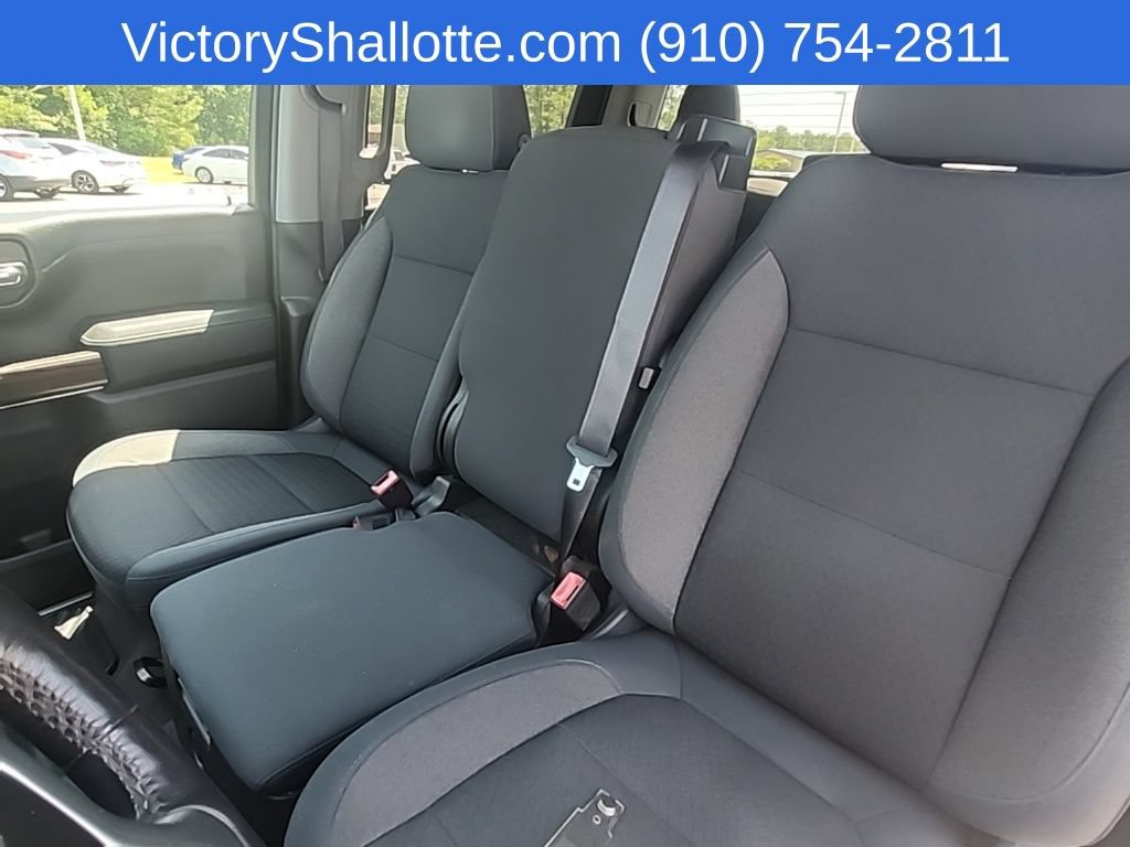 Used 2019 Chevrolet Silverado 1500 LT w/ All-Star Edition AWD/4WD image 20