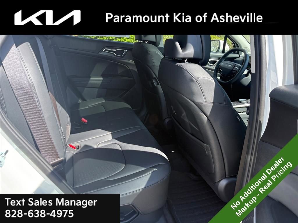 New 2026 Kia Sportage AWD Hybrid image 22
