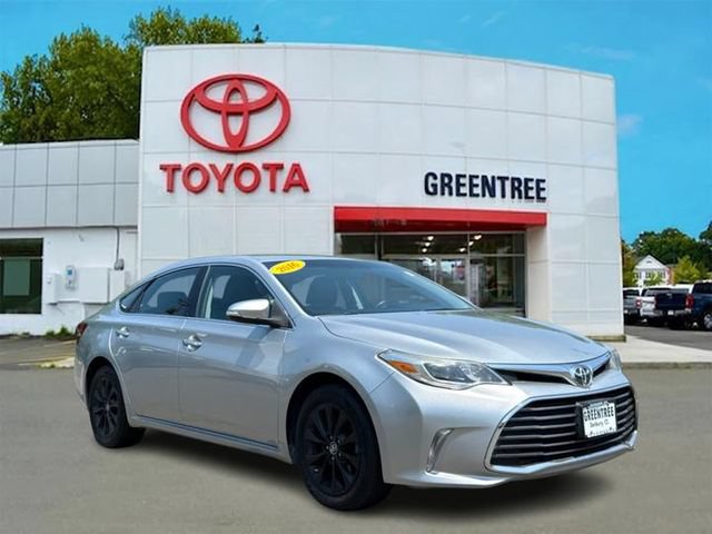 Used 2016 Toyota Avalon XLE