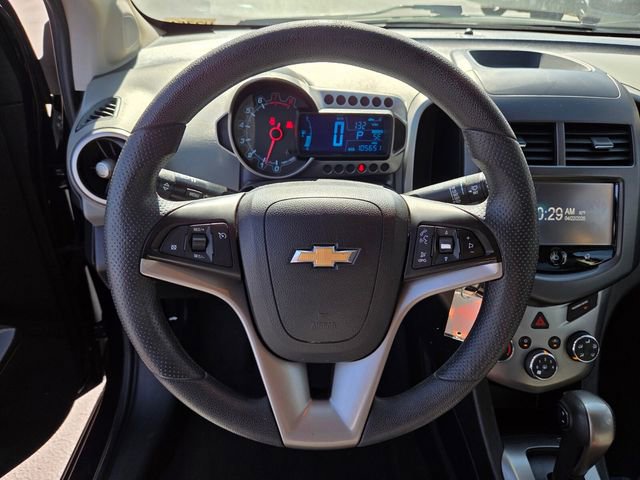 Used 2013 Chevrolet Sonic LT FWD image 18