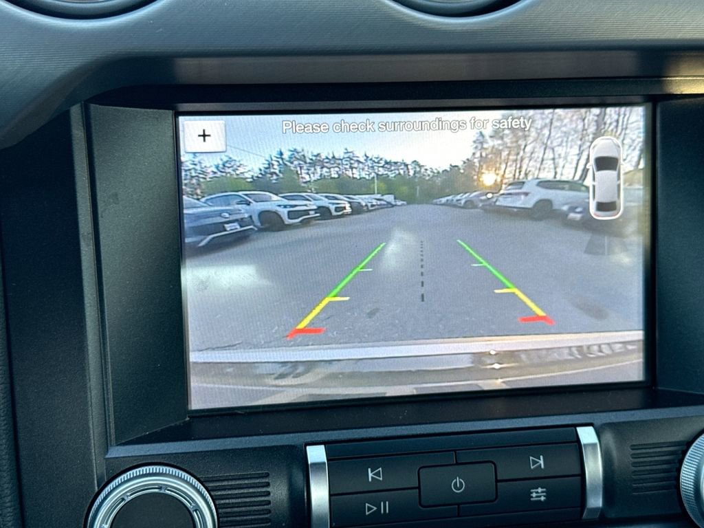 Used 2019 Ford Mustang GT Premium w/ Ford Safe & Smart Package image 22