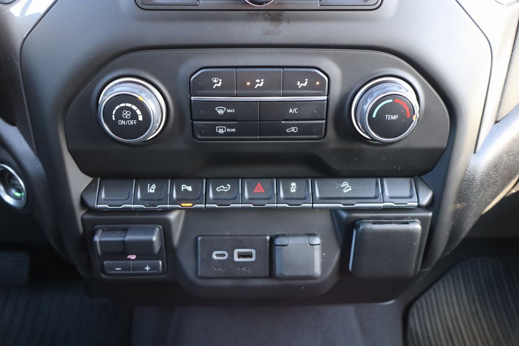 Used 2024 Chevrolet Silverado 2500 Custom w/ Custom Value Package image 11