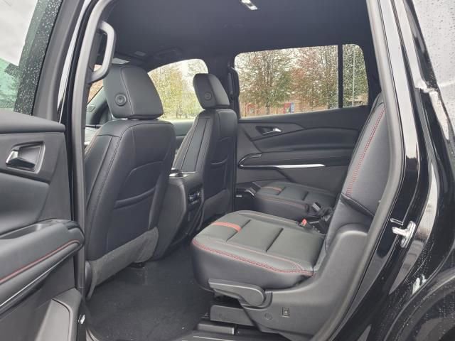 New 2026 Chevrolet Traverse RS image 23