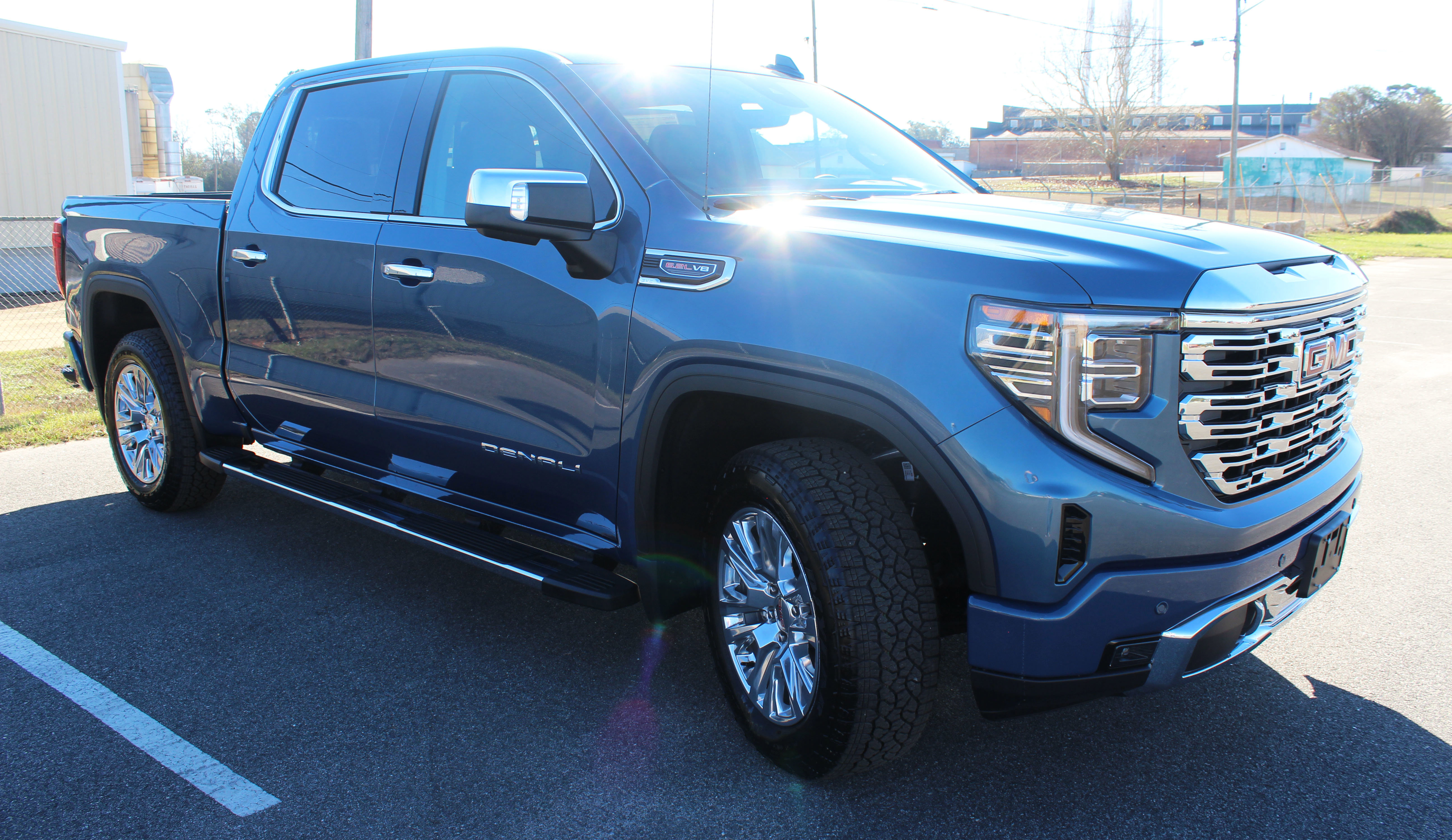 New 2026 GMC Sierra 1500 Denali w/ Technology Package image 14