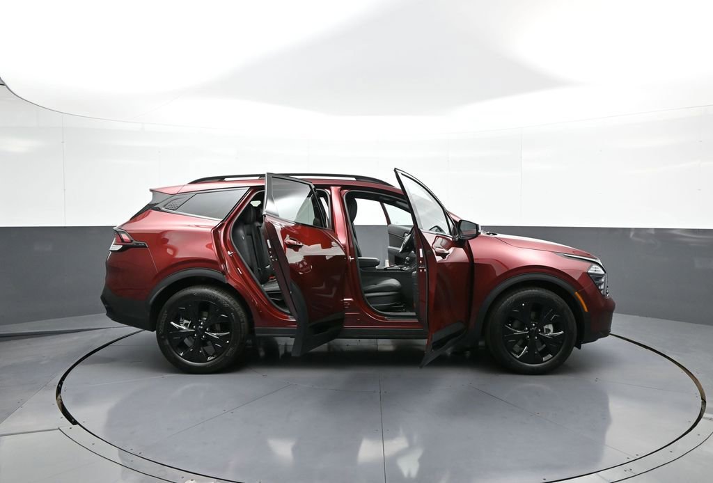 Certified 2025 Kia Sportage X-Line w/ Premium Package AWD/4WD image 43