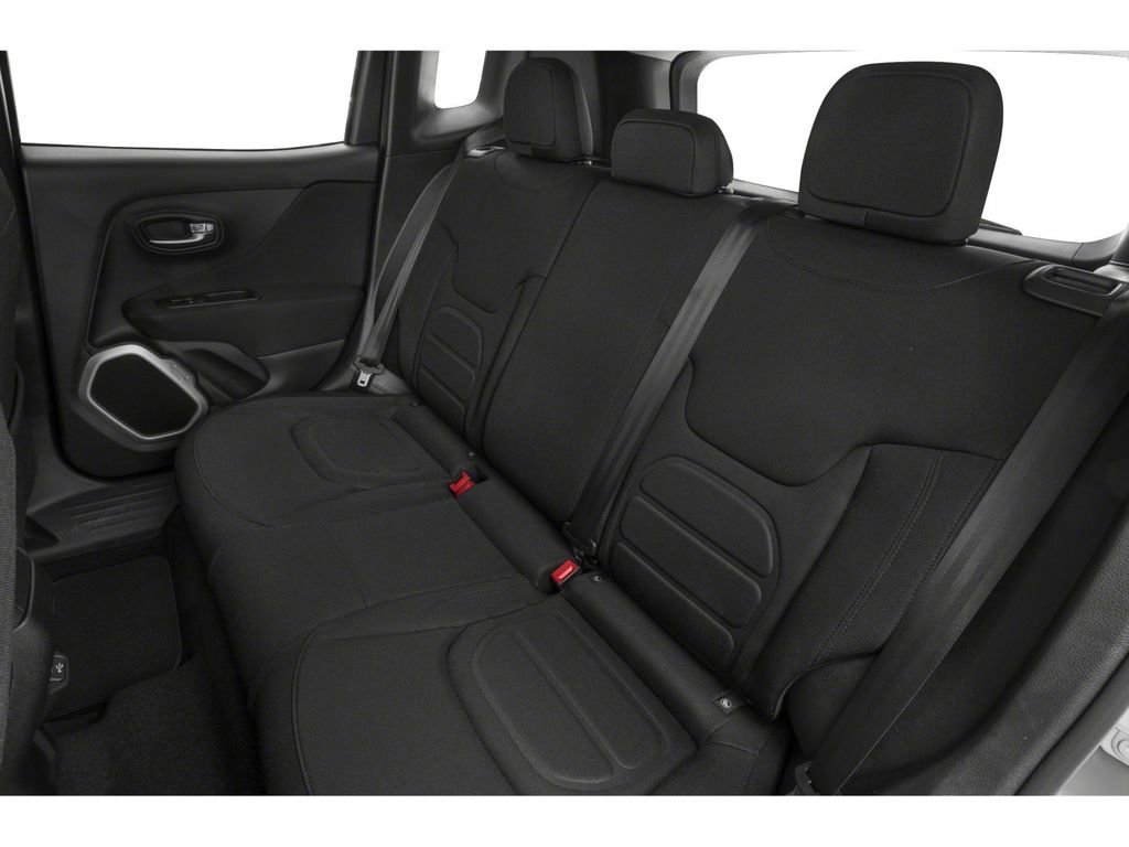 Used 2019 Jeep Renegade Altitude w/ Quick Order Package 2XM FWD image 8