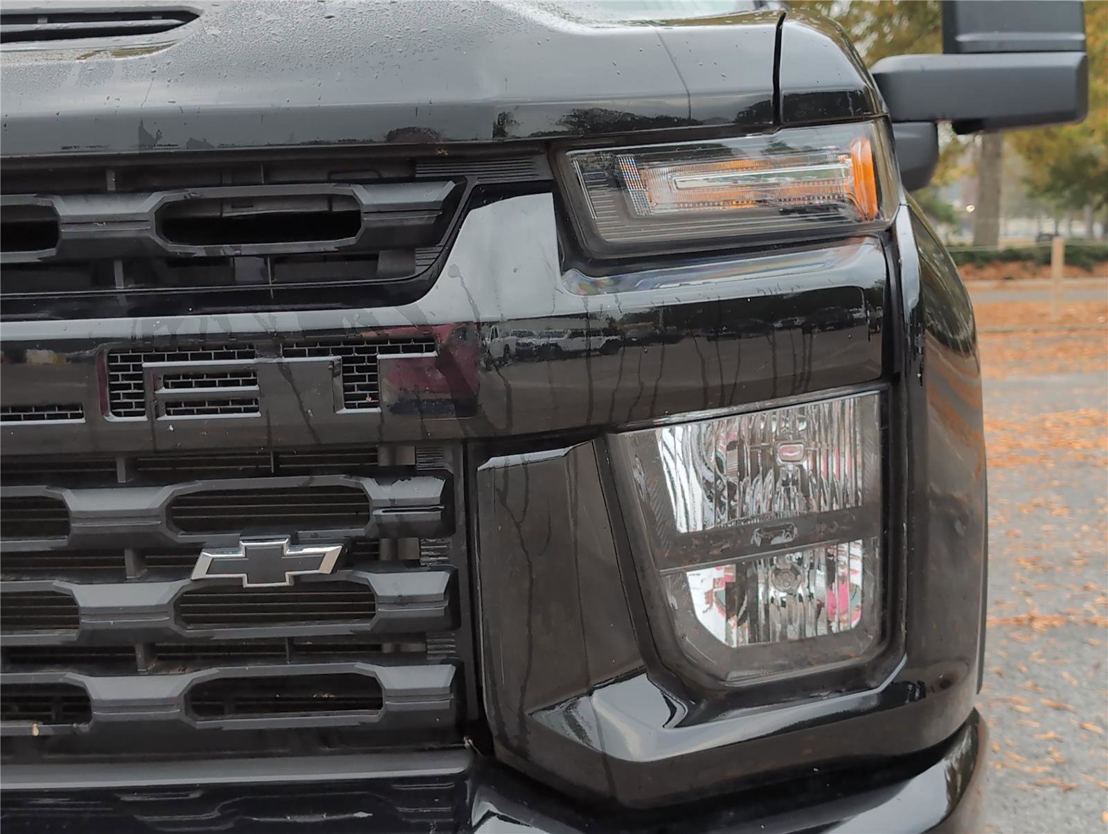 Used 2023 Chevrolet Silverado 2500 Custom w/ Custom Value Package image 30