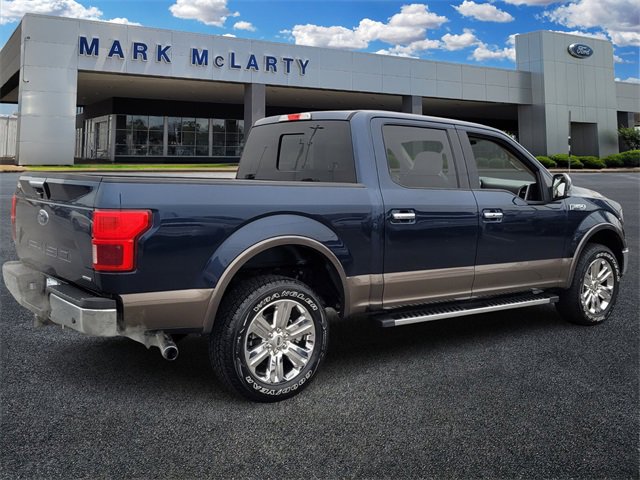 Certified 2020 Ford F150 Lariat image 3