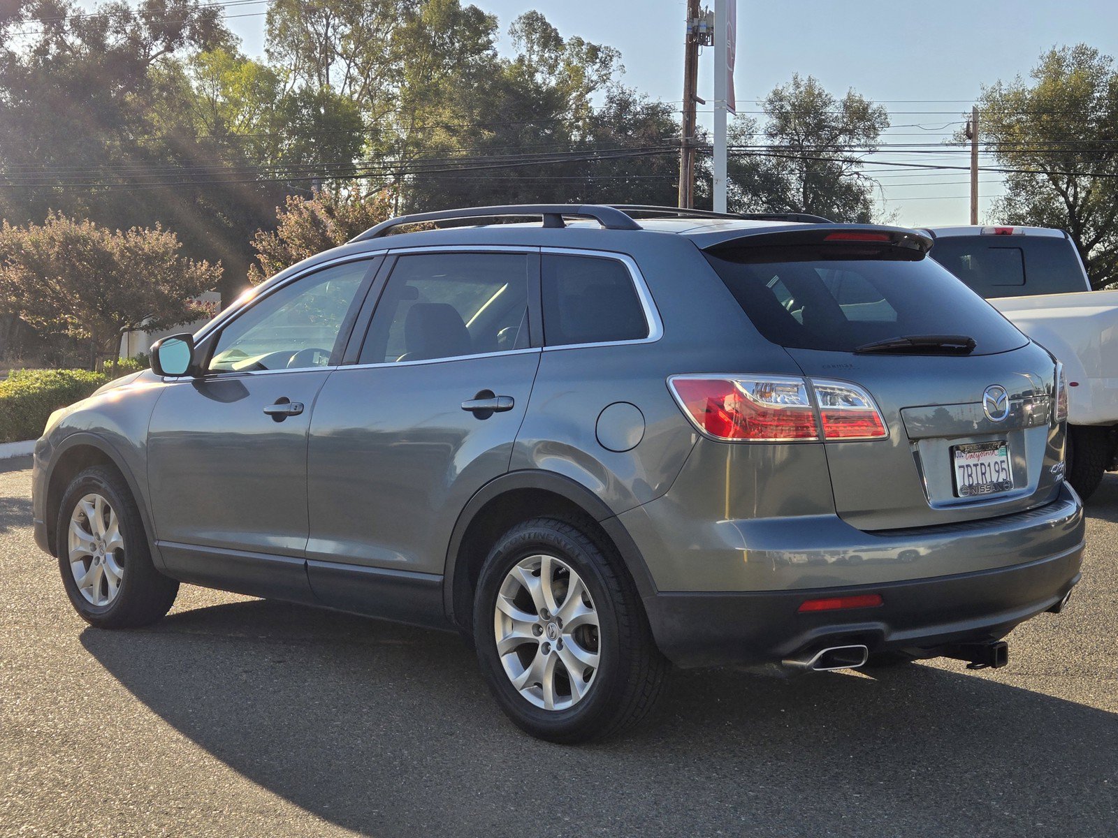 Used 2012 MAZDA CX-9 Touring AWD/4WD image 6