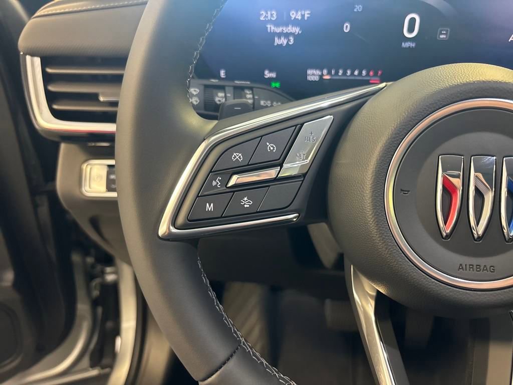 New 2025 Buick Envision Preferred image 29