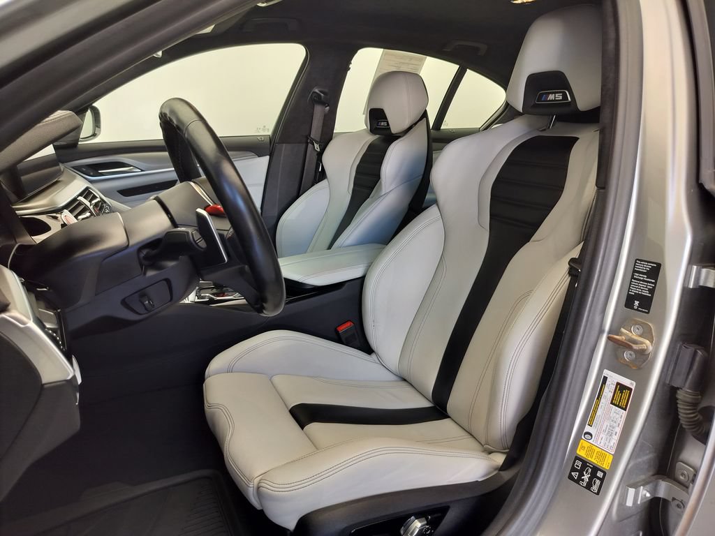 Used 2021 BMW M5 AWD/4WD image 8