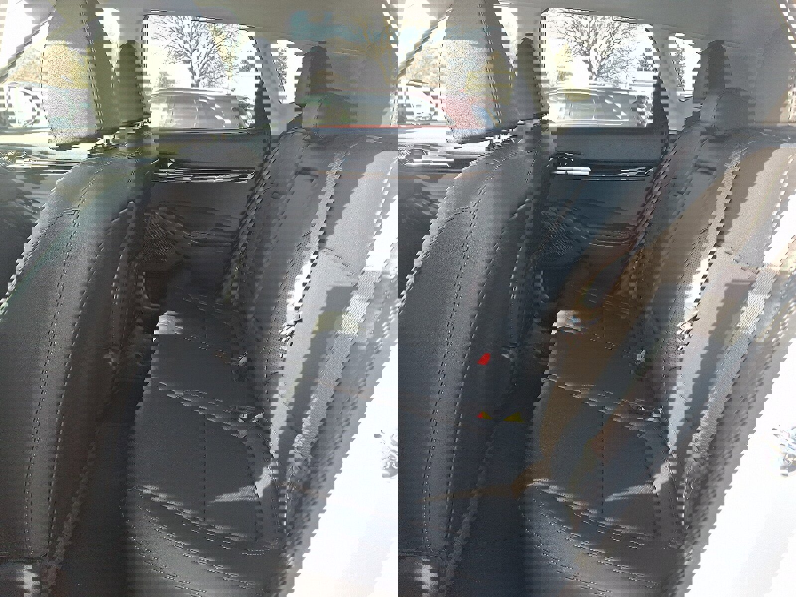 New 2026 Kia Seltos EX image 6