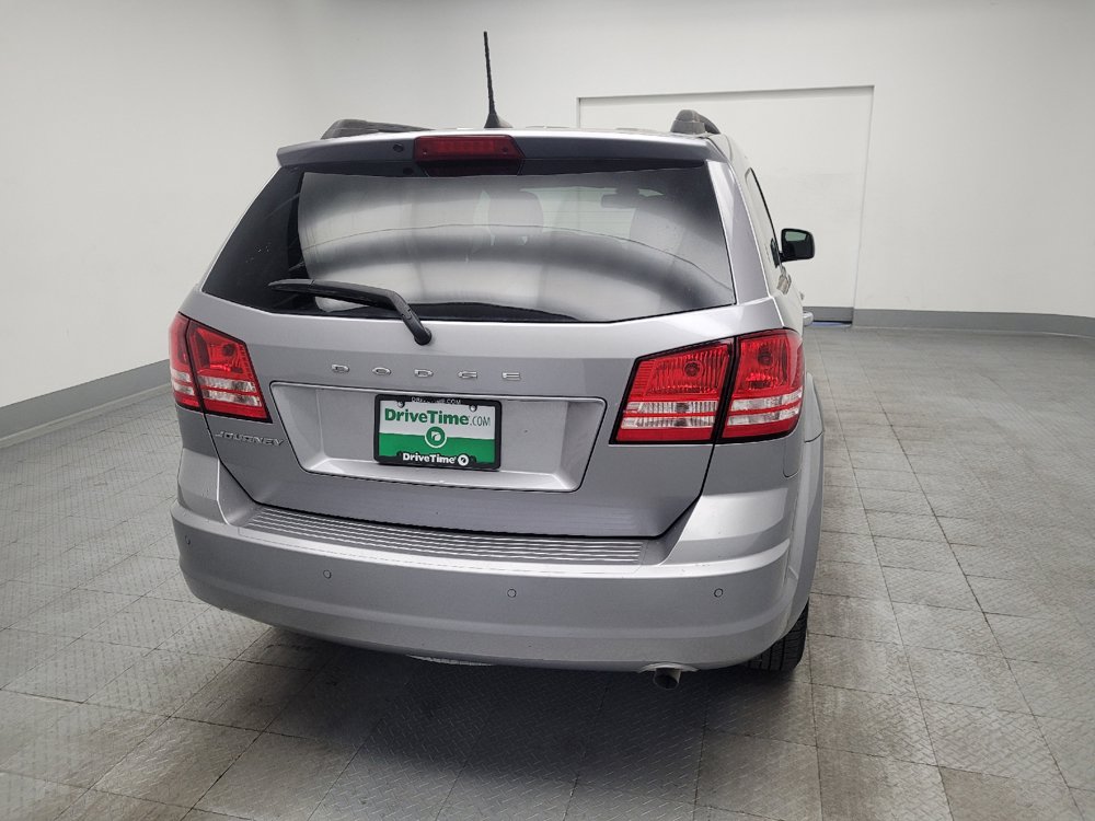 Used 2020 Dodge Journey SE w/ SE Popular Equipment Group FWD image 7
