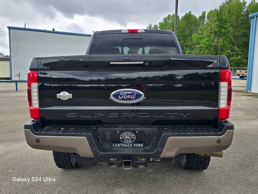 Used 2019 Ford F250 King Ranch w/ King Ranch Ultimate Package AWD/4WD image 4