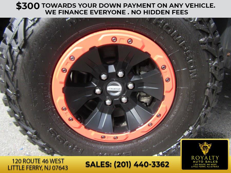 Used 2018 Ford F150 Raptor w/ Equipment Group 802A Luxury image 13