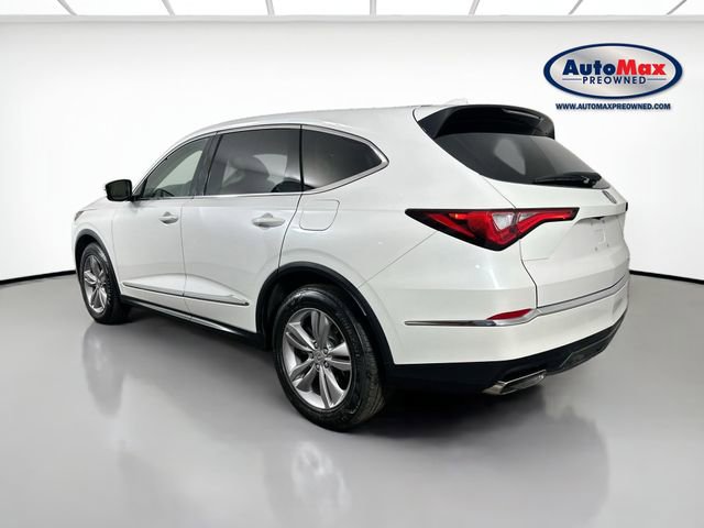 Used 2023 Acura MDX SH-AWD image 6