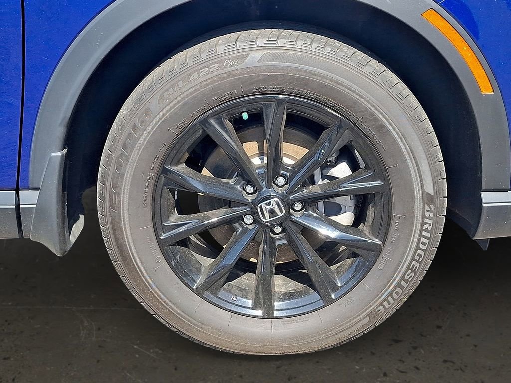 Certified 2025 Honda CR-V Sport-L image 9