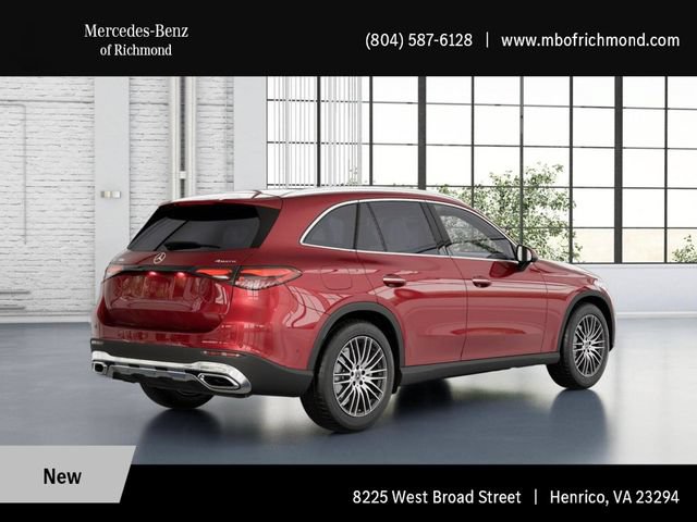 New 2026 Mercedes-Benz GLC 300 4MATIC image 21