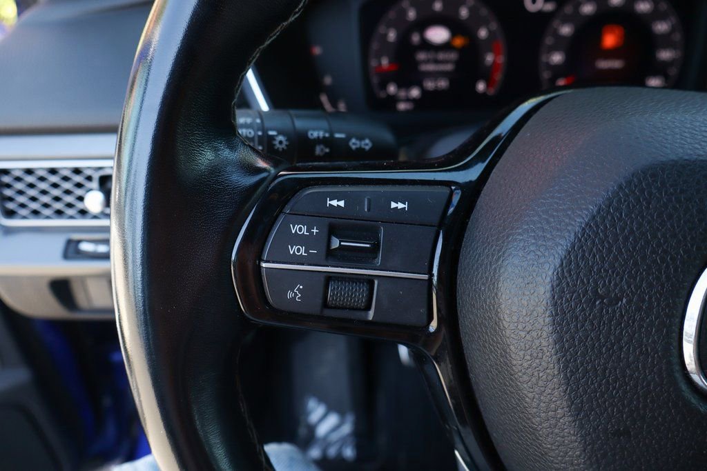 Used 2023 Acura Integra A-Spec image 20