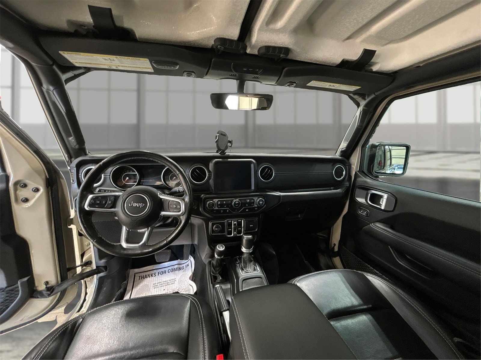 Used 2022 Jeep Gladiator Overland w/ Popular Equipment Package image 24