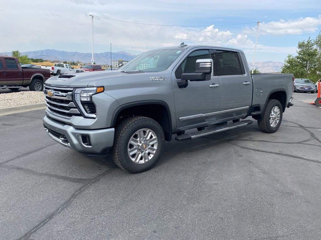 New 2025 Chevrolet Silverado 2500 High Country w/ High Country Premium Package image 3