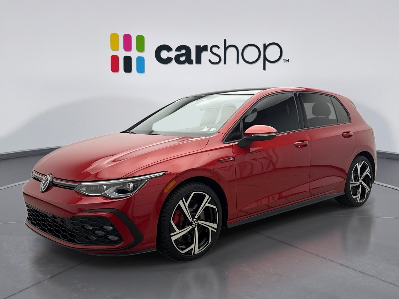 Used 2024 Volkswagen GTI SE