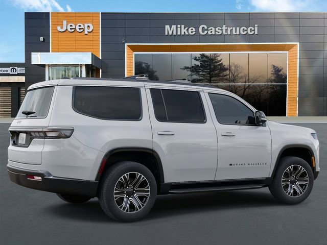 New 2026 Jeep Grand Wagoneer 4WD image 5