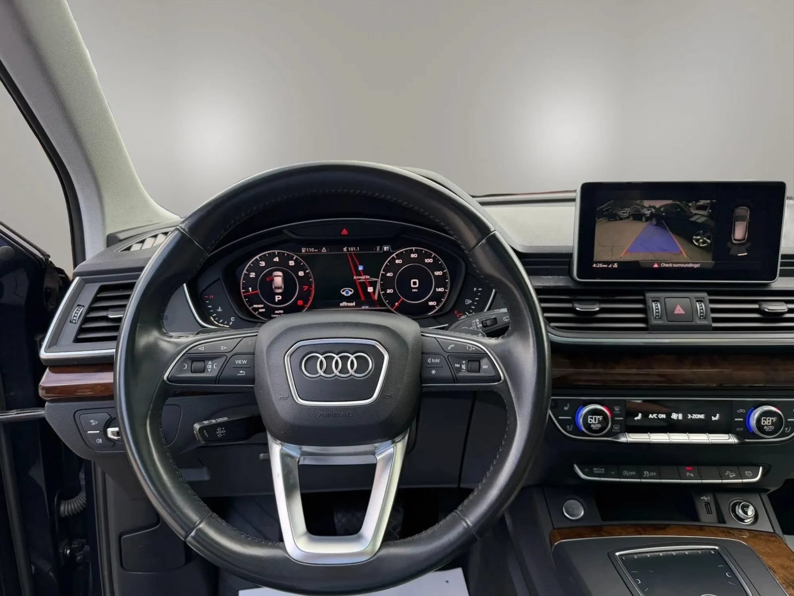 Used 2018 Audi Q5 2.0T Premium Plus w/ Premium Plus Package AWD/4WD image 13